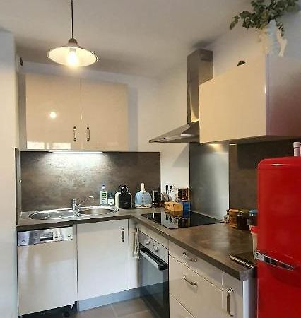 Appartement A 10 Min A Pied De La Plage De Nizza Esterno foto