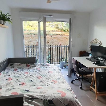 Appartement A 10 Min A Pied De La Plage De Nizza Esterno foto