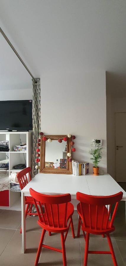Appartement A 10 Min A Pied De La Plage De Nizza Esterno foto