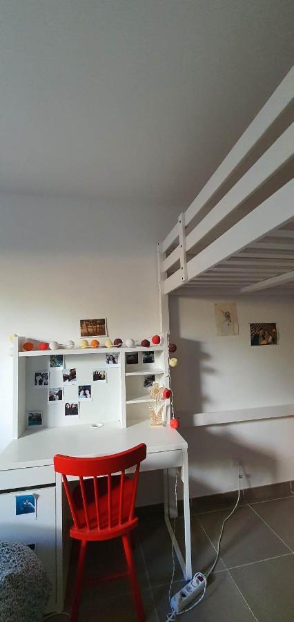 Appartement A 10 Min A Pied De La Plage De Nizza Esterno foto