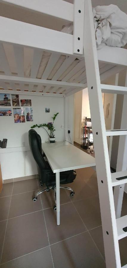 Appartement A 10 Min A Pied De La Plage De Nizza Esterno foto