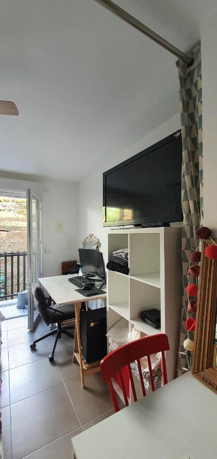 Appartement A 10 Min A Pied De La Plage De Nizza Esterno foto