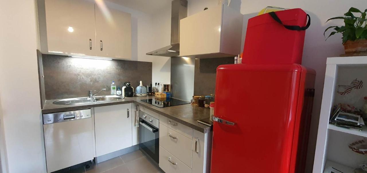 Appartement A 10 Min A Pied De La Plage De Nizza Esterno foto